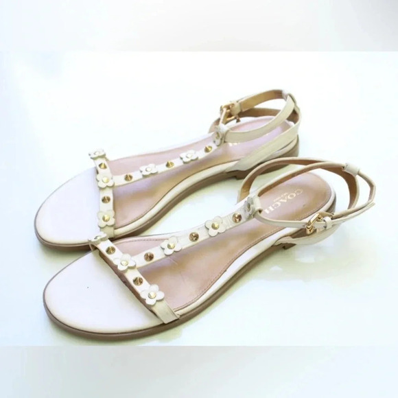 Coach Henrie sandals - Picture 9 of 13